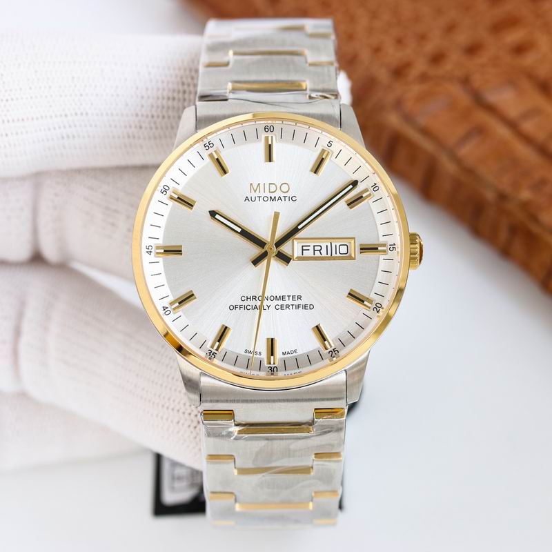 Mido 40mm 050457